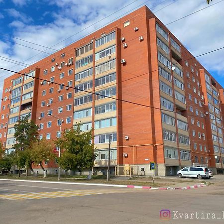 Однокомнатная Студия, Центр Города Kostanay Exterior photo